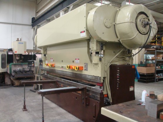 Mechanical Presses/Wysong225-12