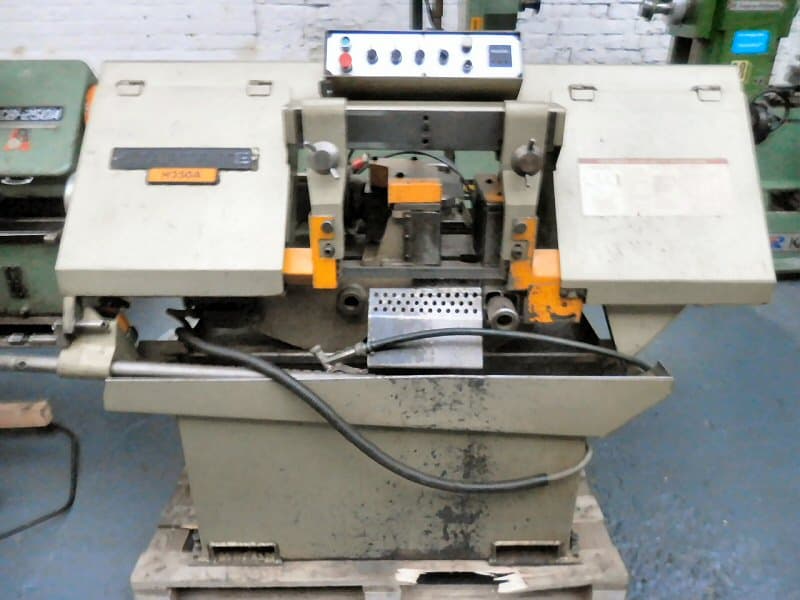 Sawing/Startrite H250A