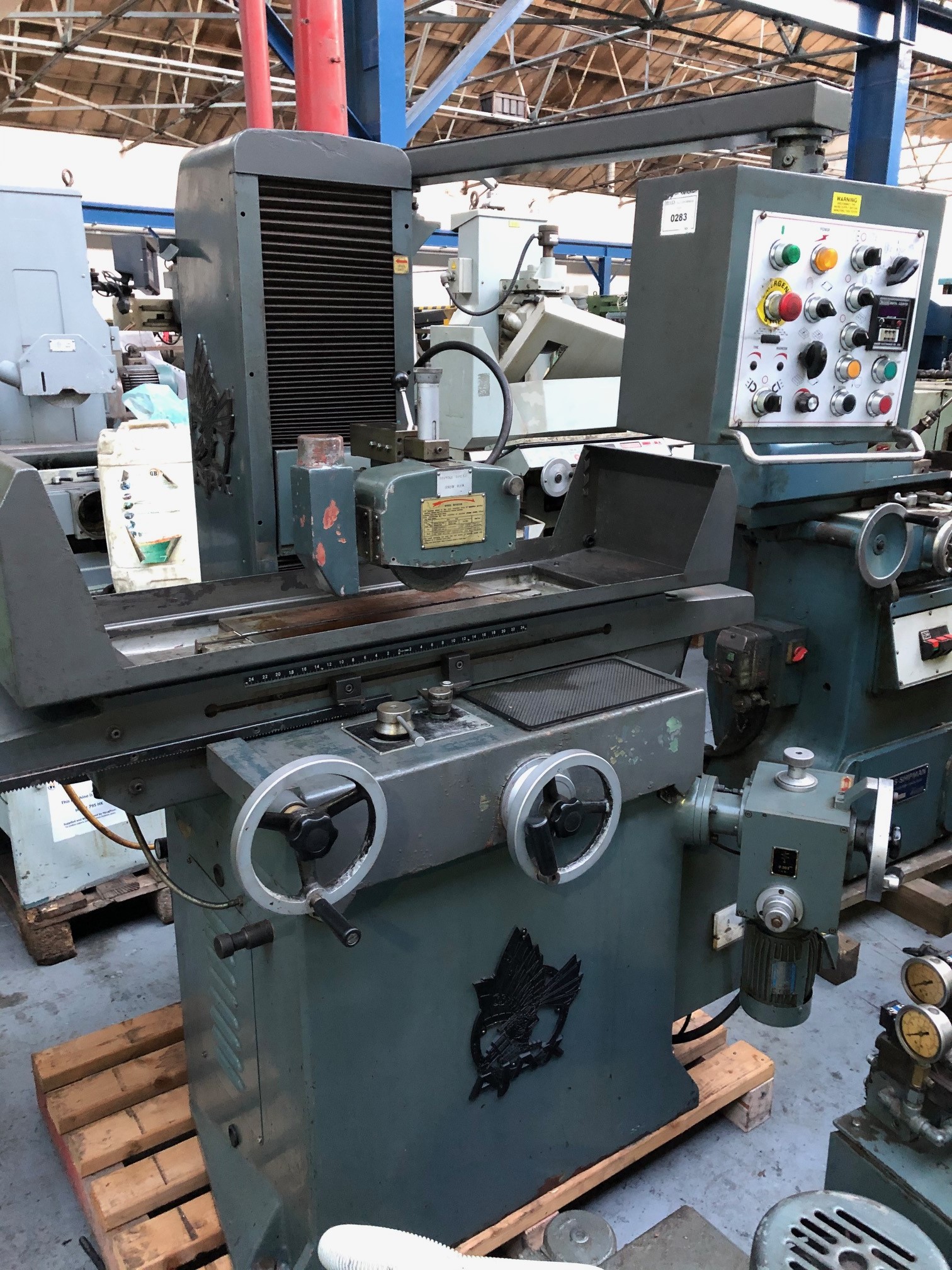 Second Hand Grinders Used Grinders In Uk Machinespotter