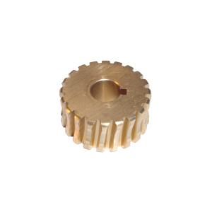 Bridgeport Quill Housing Assembly/ITEM 008 - 1309 Feed Drive Worm Gear (J126)