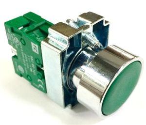 Electrical Components/START01 Green Start Push Button Assembly
