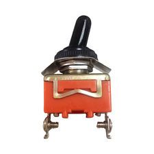 Electrical Components/TOGG01 Toggle Switch With Boot Cover (2 & 3 Position)