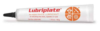 Spares & Accessories/Lubriplate - White Grease