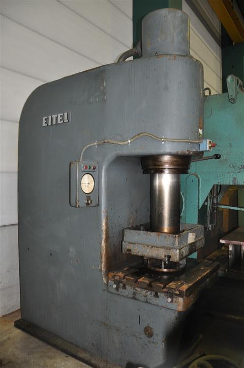 Hydraulic Presses/Eitel EP 160 S