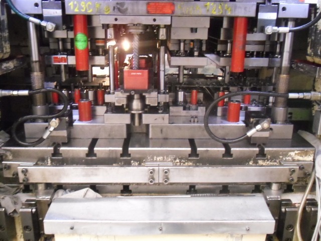 Mechanical Presses/KAISER KSTU 1600 - 11 P