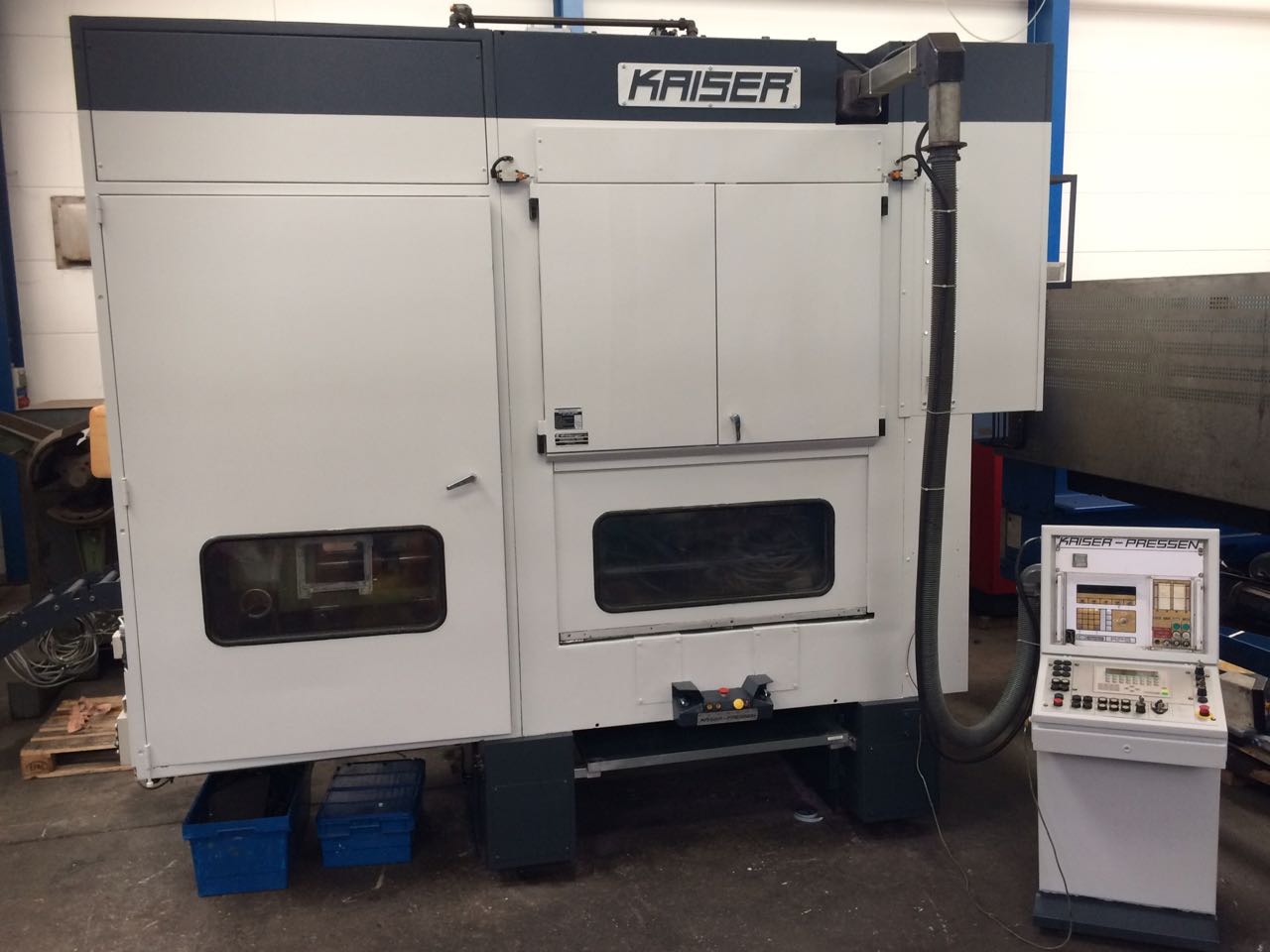 Mechanical Presses/KAISER V 100 W / 1300