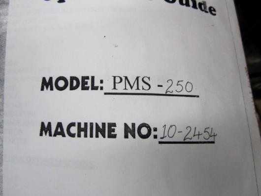 Miscellaneous/Premac - PMS-250