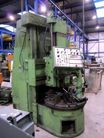 Lathes (CNC and Manual)/Jungenthal - DK 1200 