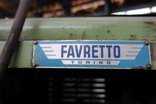Grinding/Favretto - RTF 110
