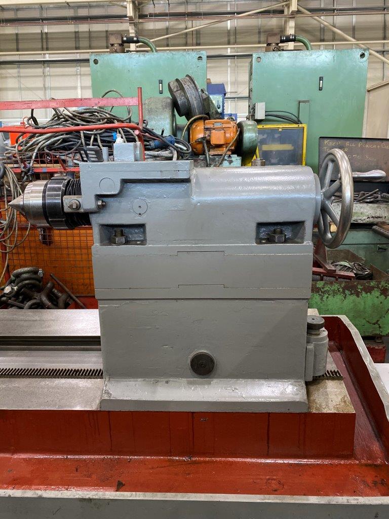 Cylindrical Grinders/Herkules Cylindrical/Roll Grinding Machine WS 350 x 3200mm