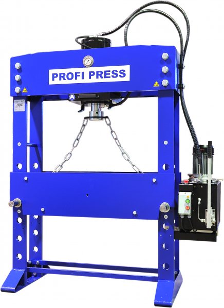 Presses/RHTC Hydraulic Garage Press