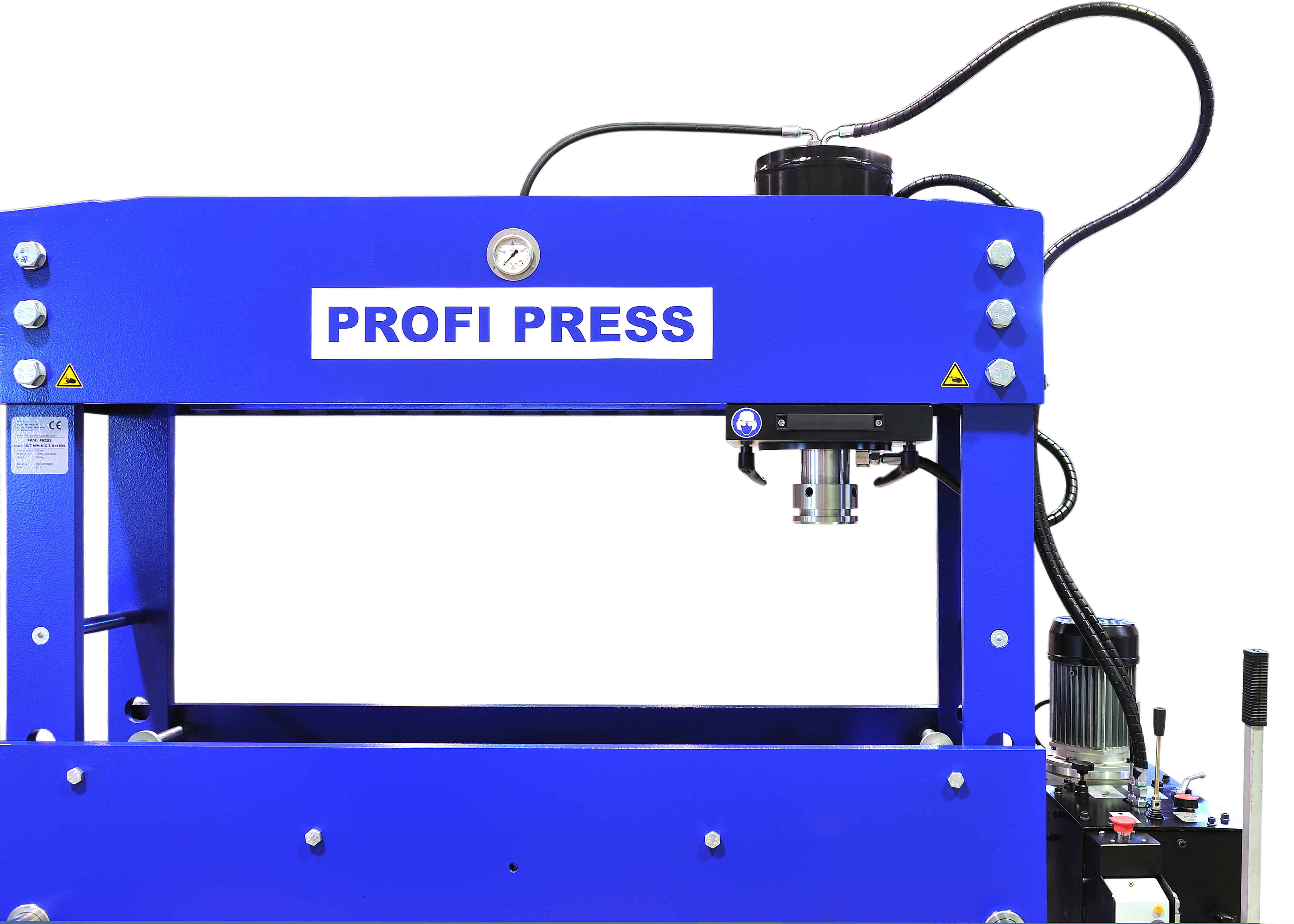 Presses/RHTC Hydraulic Garage Press
