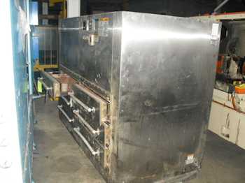 Miscellaneous/  DESPATCH CLAY OVEN 6 DRAWER STAINLESS STEEL OVEN 