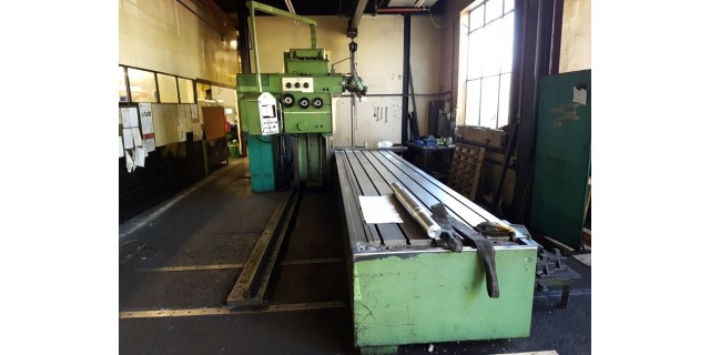 Electro Discharge Machining/U28149 Butler Elgamill DR12 Travelling Column Bedmill
