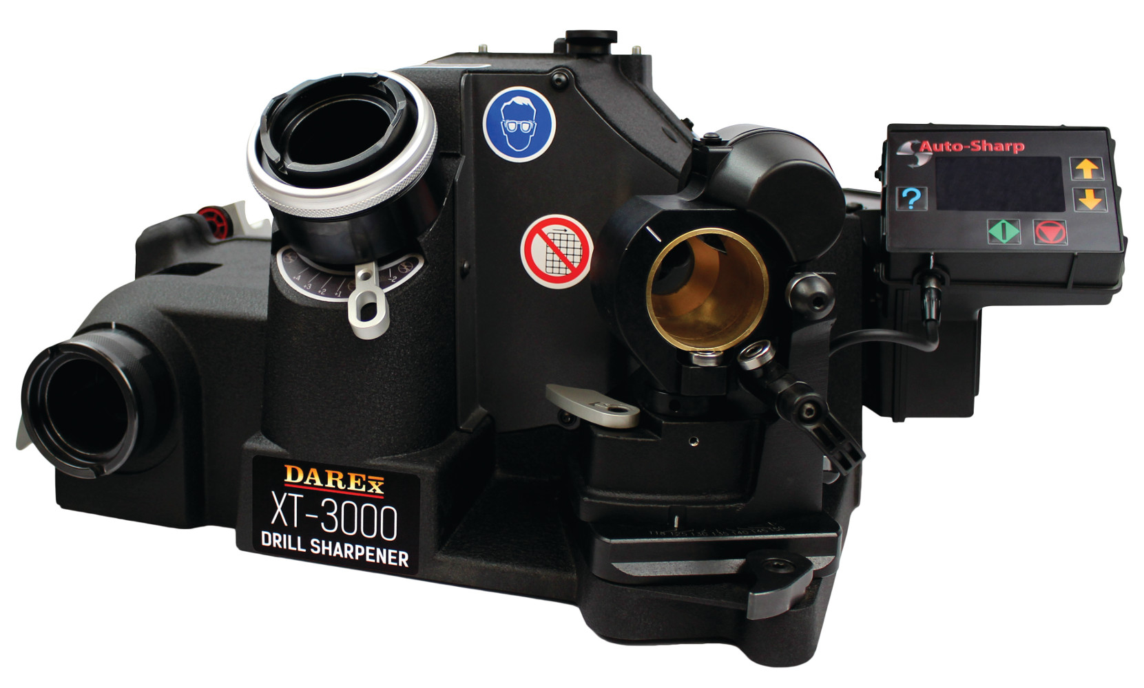 Drill Sharpeners/Darex XT-3000A Automatic Drill Sharpener