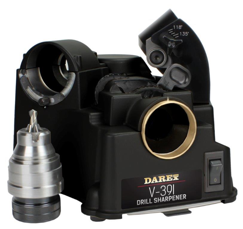 Drill Sharpeners/Darex V-391 Drill Sharpener