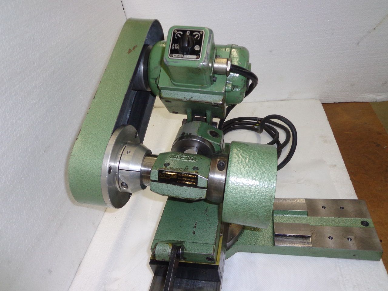 Spares & Accessories/SHARPENING MACHINE FAMAC TYPE MBS