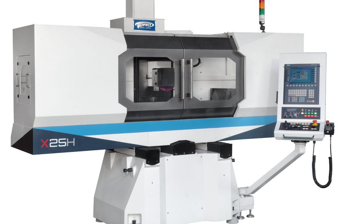 Surface Grinders/Perfect Model PFG X Series 2 Axis CNC Surface Grinders