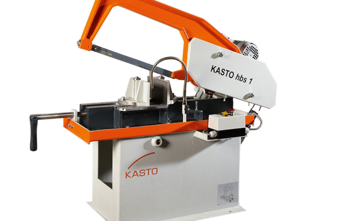 Sawing/Kasto HBS1 Semi Automatic Power Hacksawing Machine