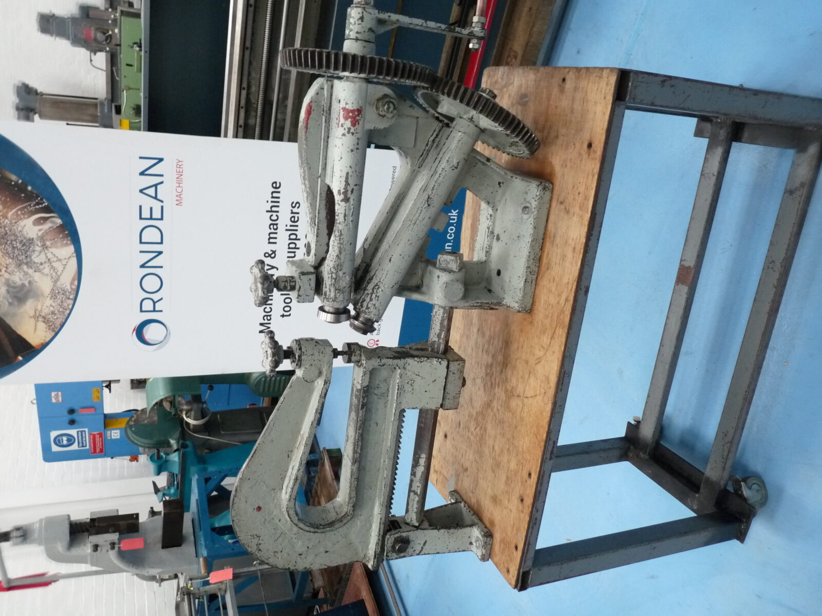 Used Sawing General Machines For Sale