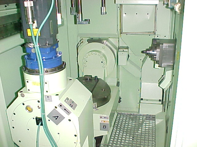 Horizontal Machining Centres/HELLER FST-MC-160/800/E