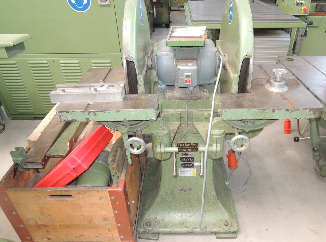 Woodworking Machinery/MAYER OBO 1