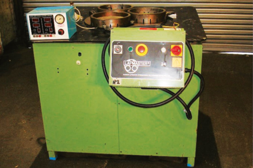Lapping/LAPMASTER 24in Lapping Machine
