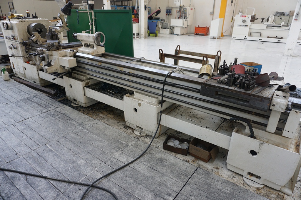 Lathes (CNC and Manual)/PBR 250x4000
