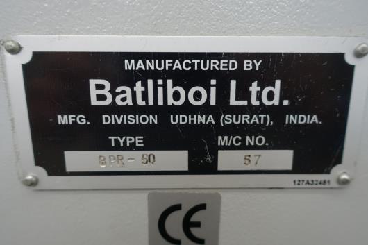 Drilling (General)/Batliboi - BPR-50