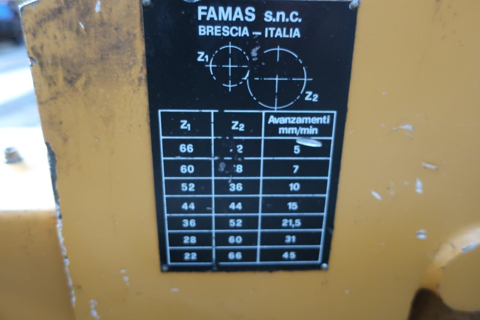 Drilling (General)/Famas