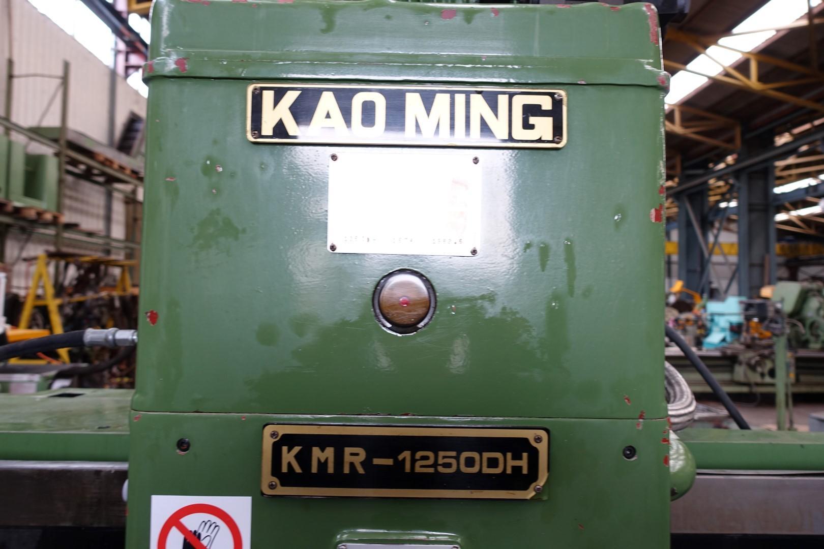 Drilling (General)/Kao Ming - Lux Drill-1250 DH