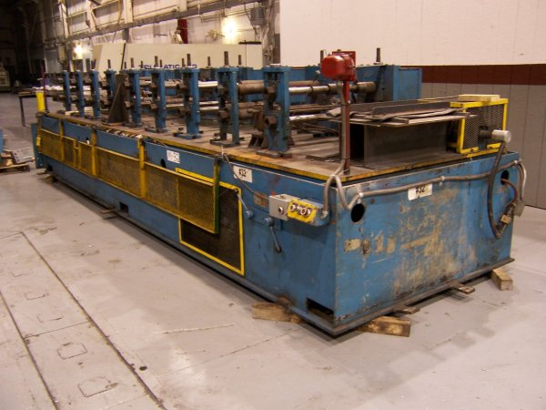 Roll Forming/Dahlstrom