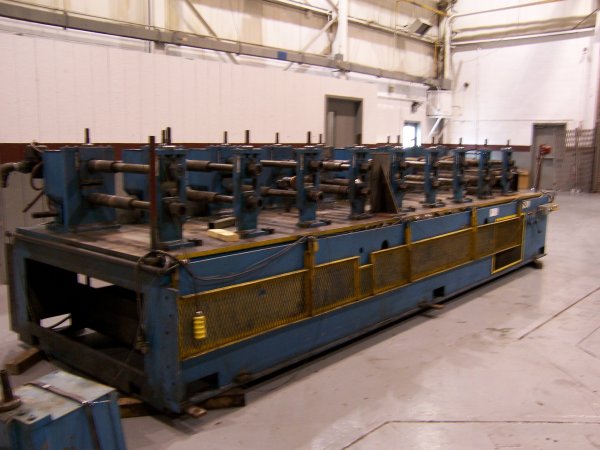 Roll Forming/Dahlstrom