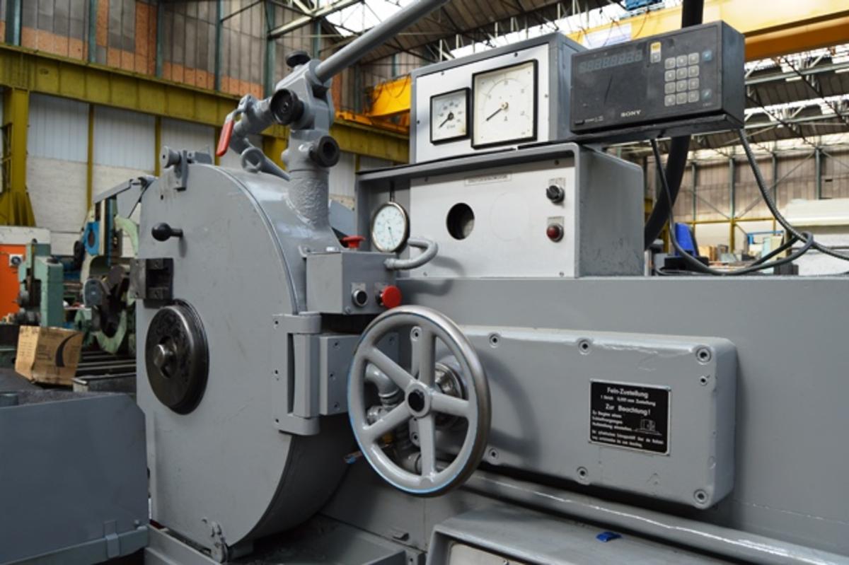 Cylindrical Grinders/Herkules Heavy Duty Cylindrical Grinder