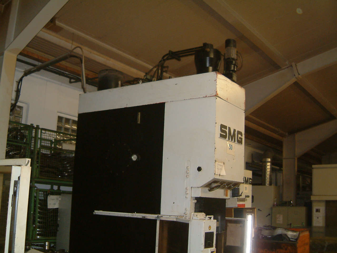 Hydraulic Presses/SMG CSZ 100-1000/600