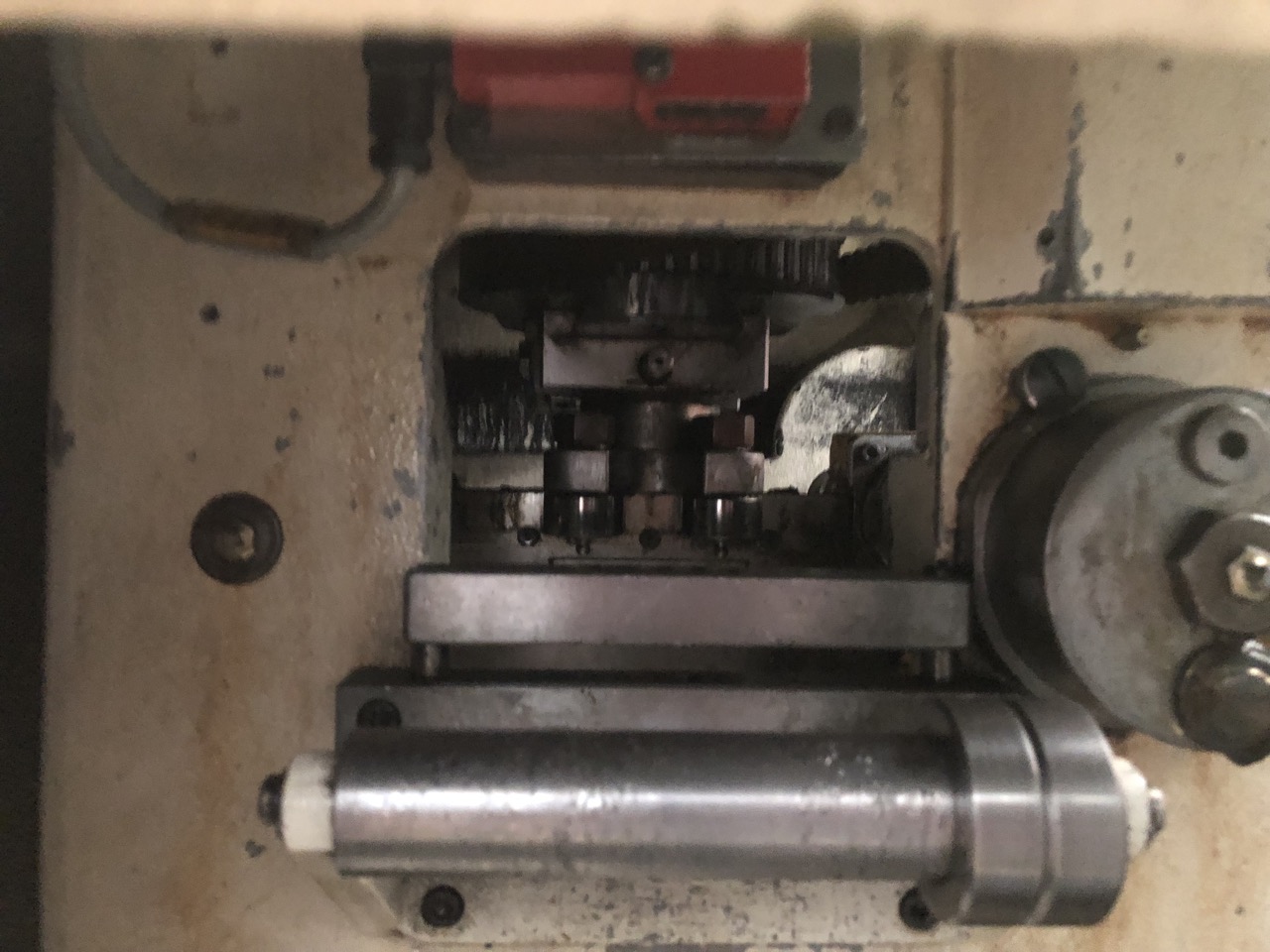 Mechanical Presses/KAISER V 40 WHS