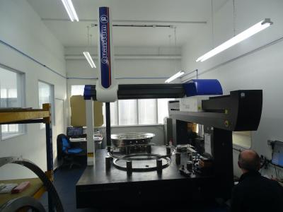 Co-ordinate Measuring Machines/Quantum QCT GLH152010 Co-ordinate Measuring Machine