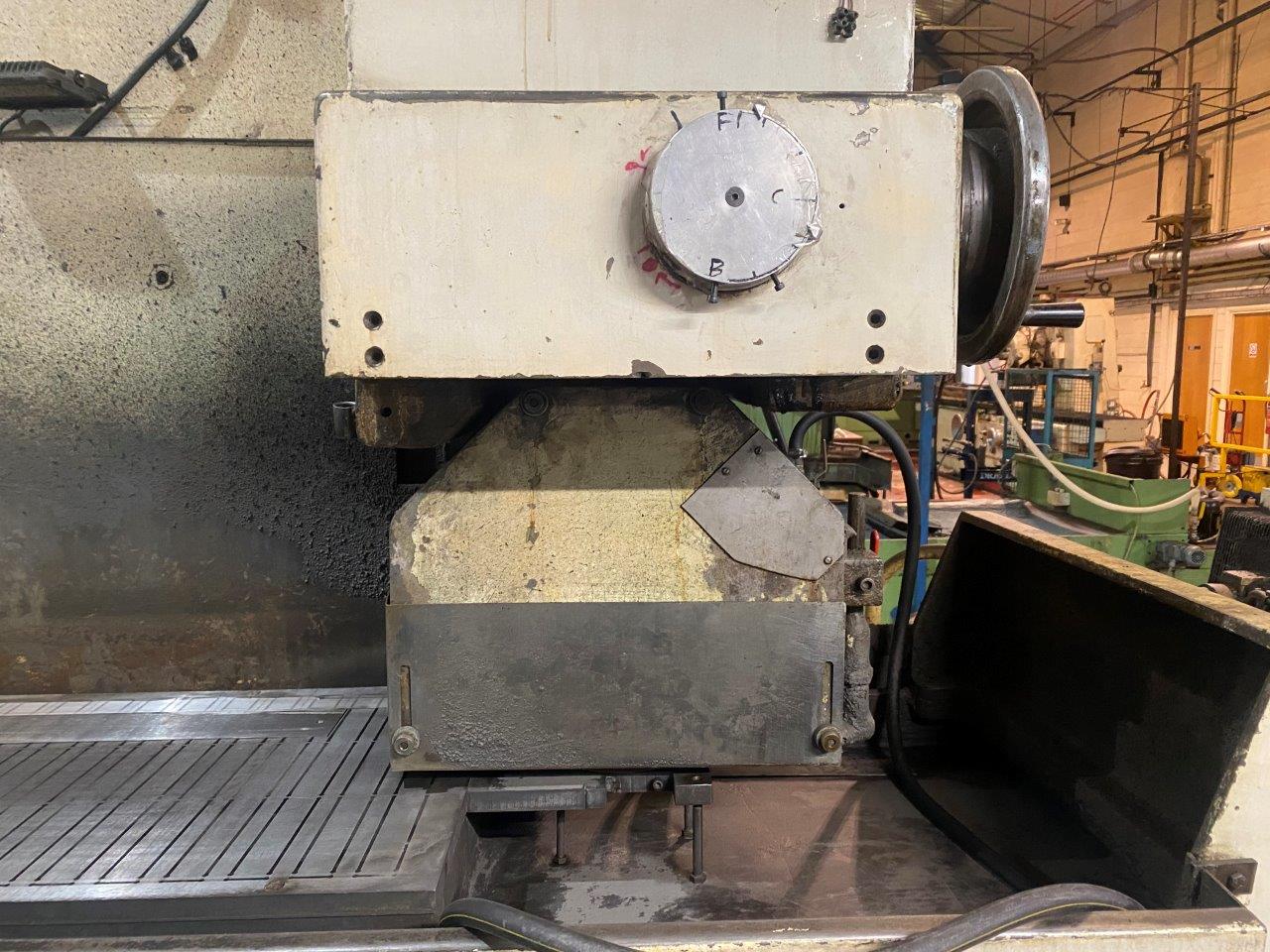 Grinding/Snow OS25/6 Horizontal Spindle Surface Grinder