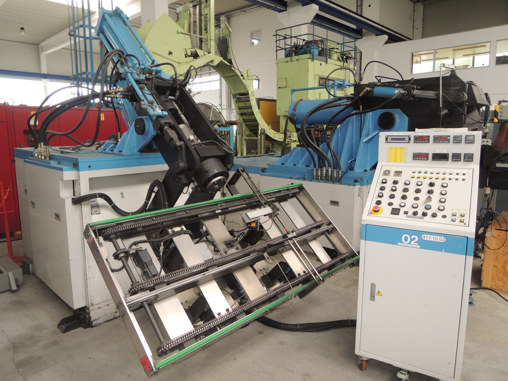 Hydraulic Presses/TOKAI(JPN) TP 50