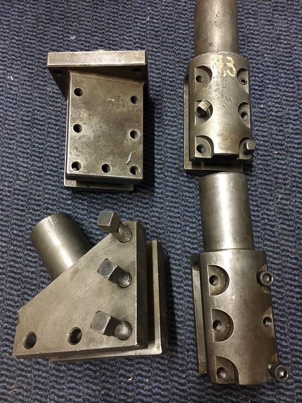 Vertical Borers/4x tool-holders for vertical borer  BERTHIEZ J100/J125/J150/9330/9340