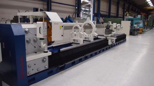 Lathes (CNC and Manual)/Mondiale Nordic 1300 (12.373C)