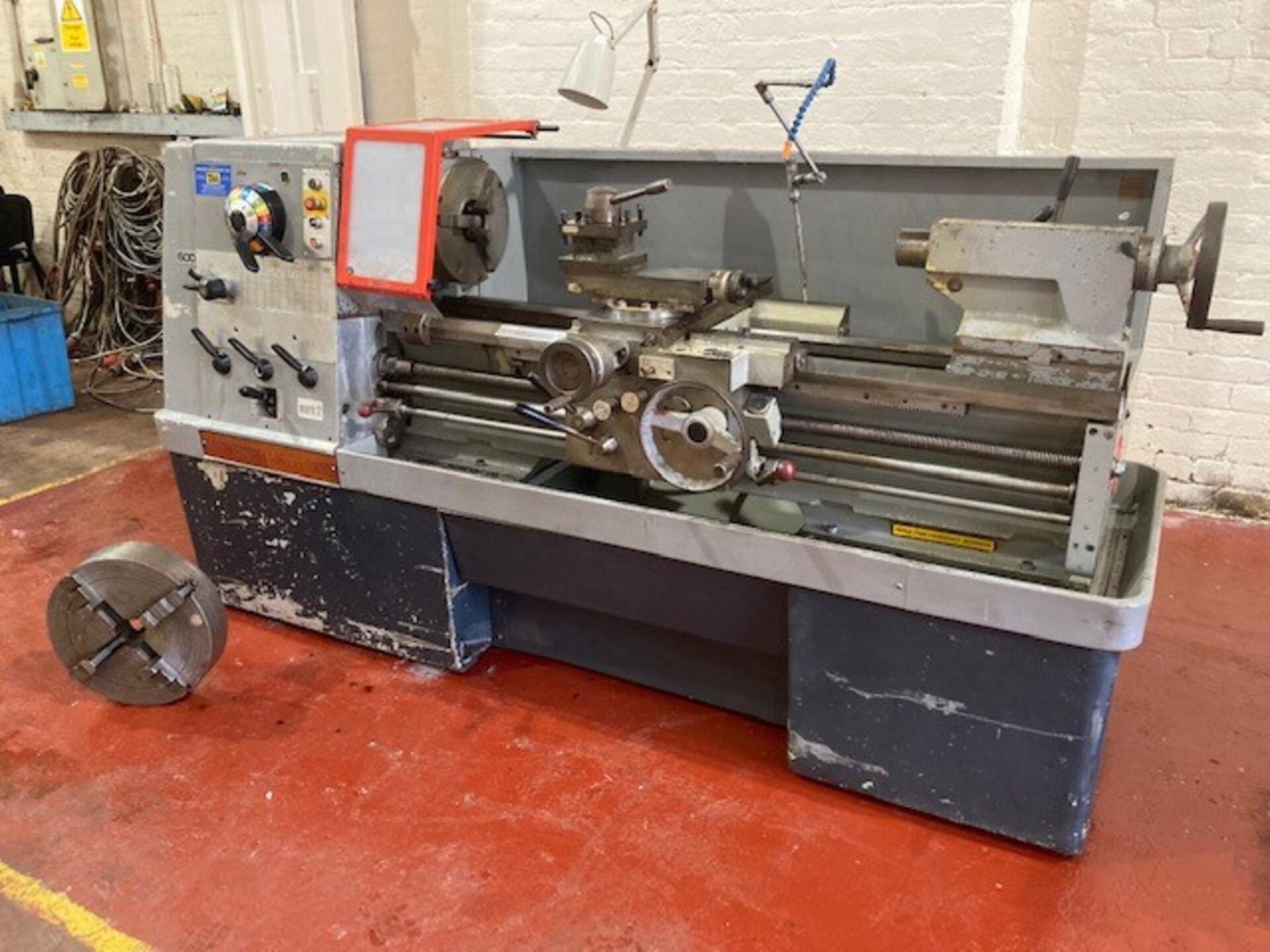 Gap Bed Lathes/Colchester Mascot 1600 MKII Gap Bed Lathe