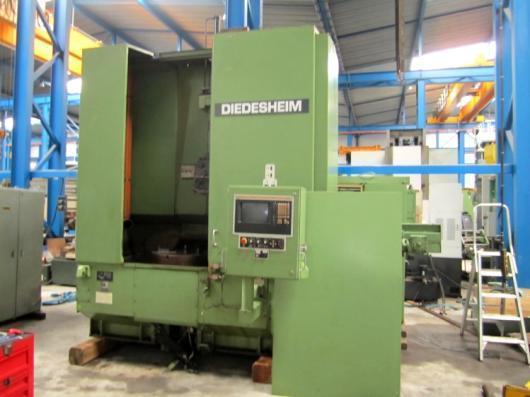 Lathes (CNC and Manual)/Diedesheim - V80 