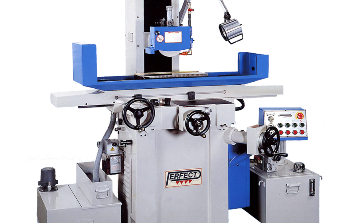 Surface Grinders/Perfect PFG-1545 Series Saddle Type Horizontal Spindle Surface Grinders