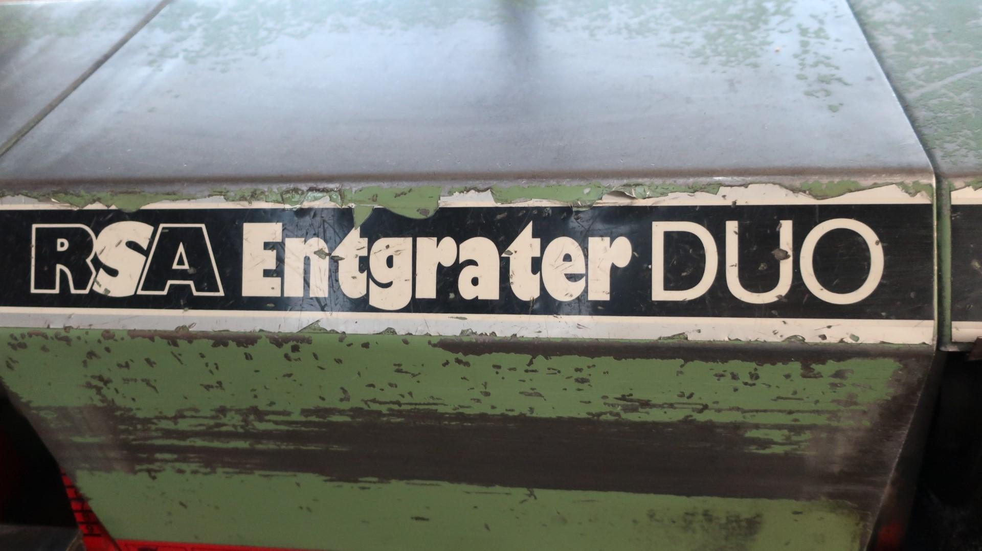 Grinding/RSA - Entgrater-DUO