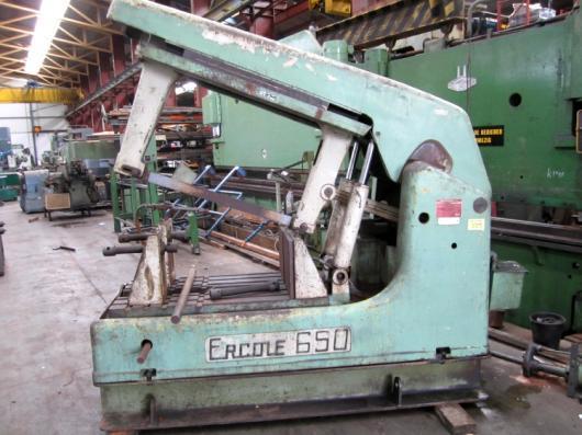 Sawing/Ercole - 650