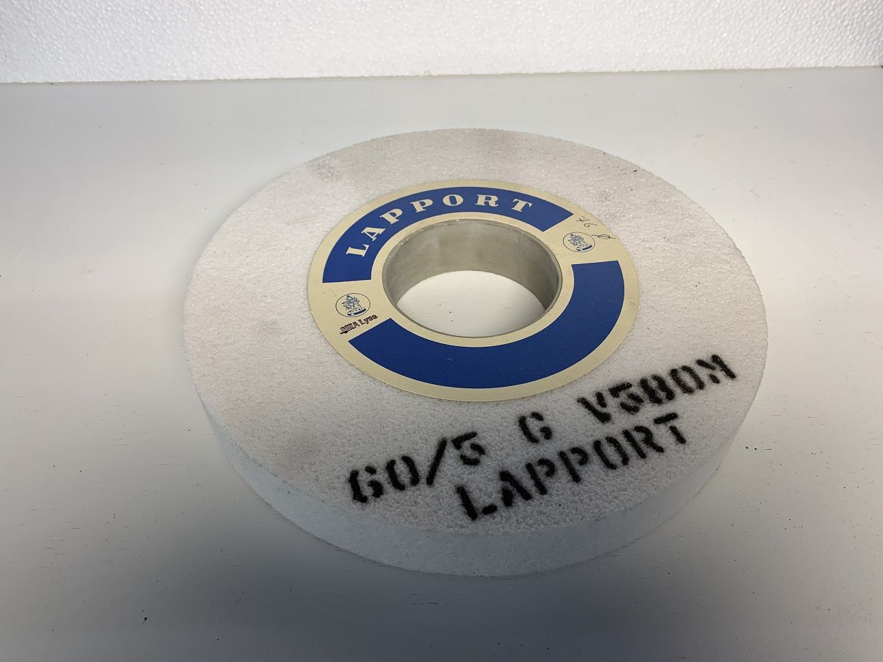 Spares & Accessories/GRINDING-WHEEL LAPPORT 250X35X76