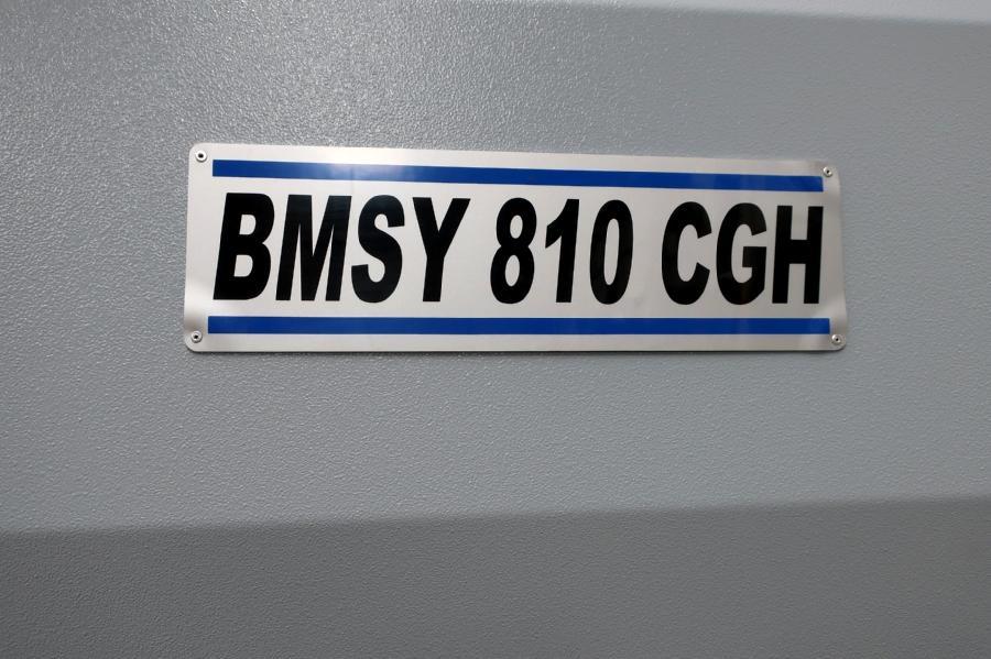 Sawing/BMSY - 810 CGH