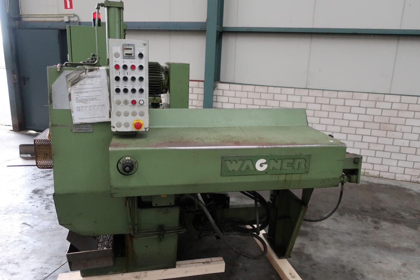 Sawing/Wagner - WHS 630 A