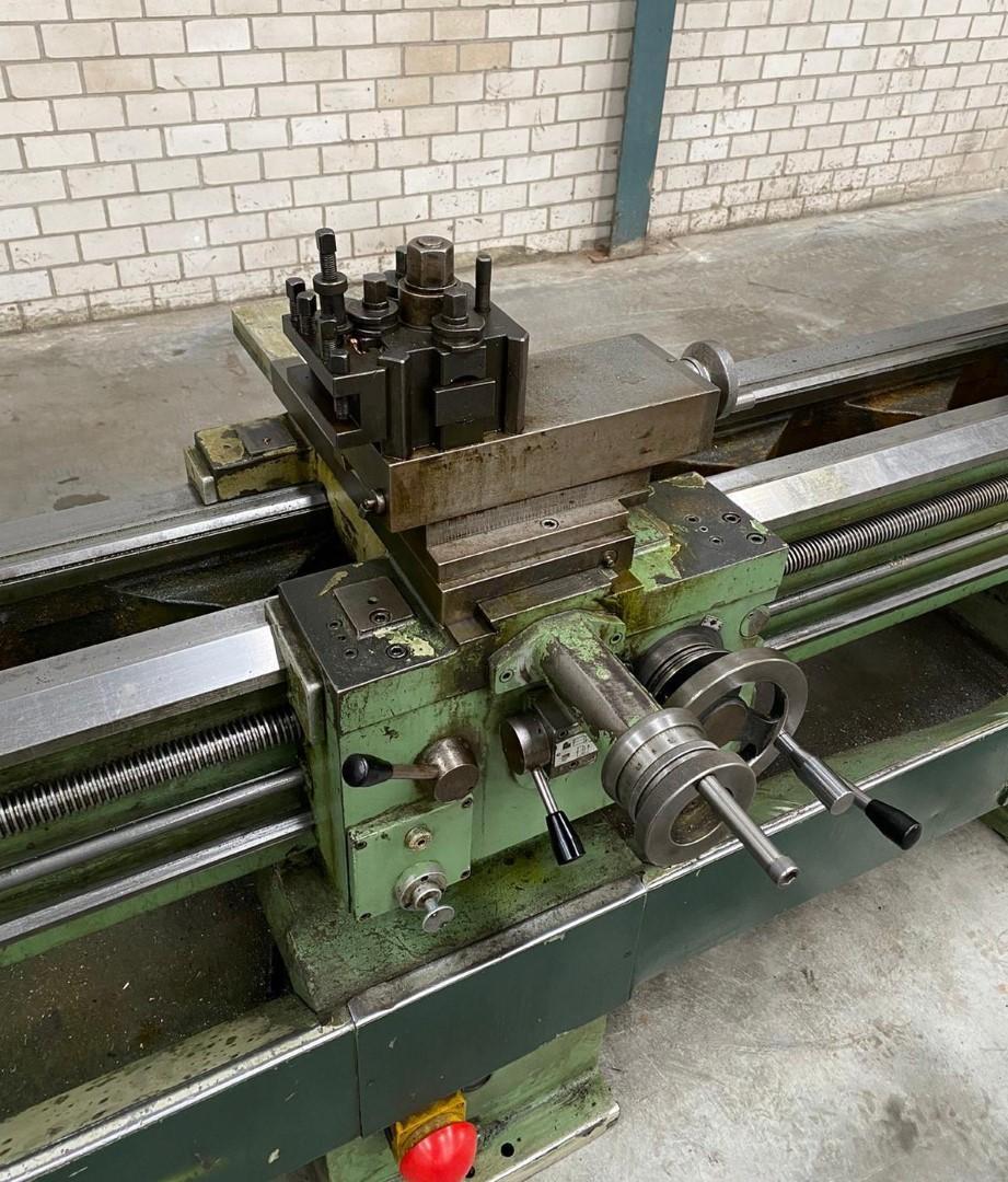 Lathes (CNC and Manual)/Dormac - 255